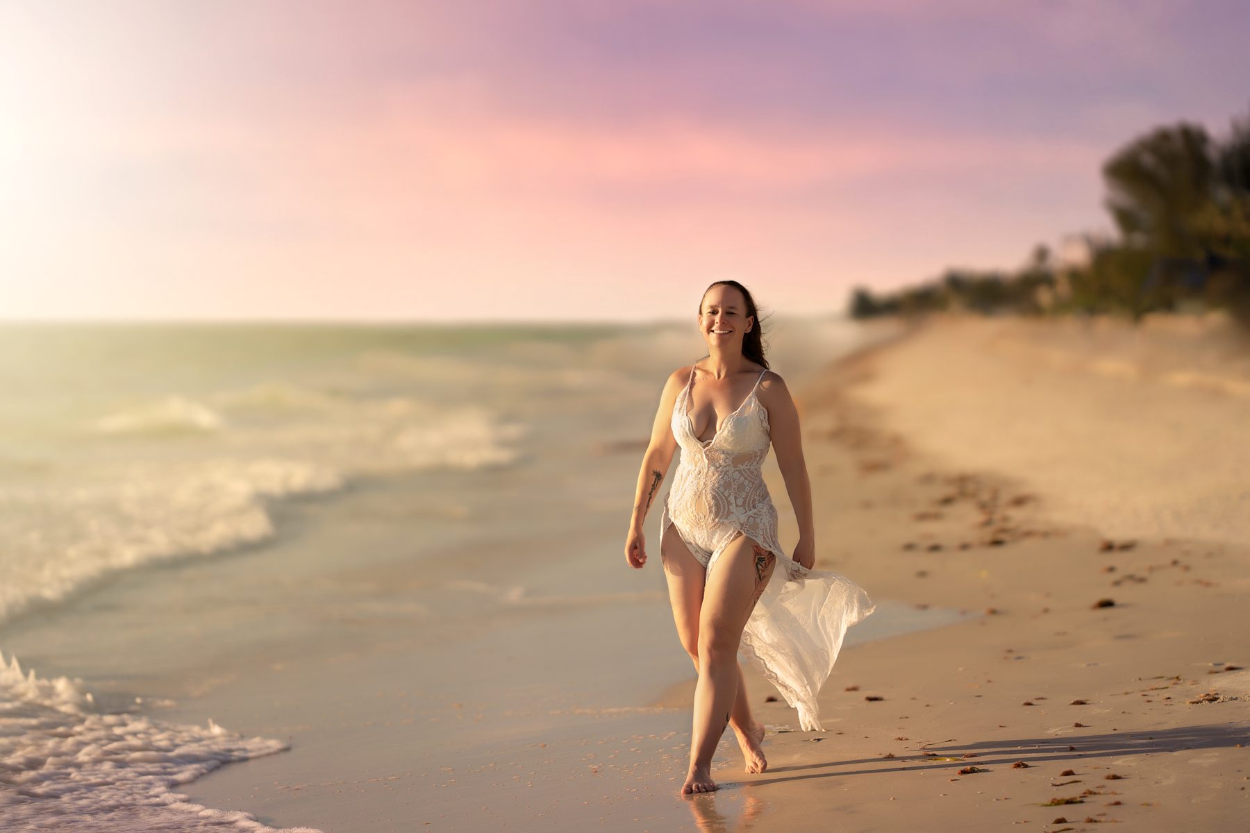 BACINI Photography portrait