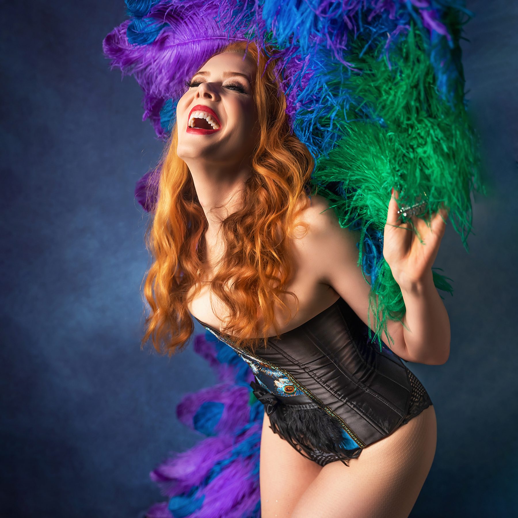 Fine art boudoir portrait, BACINI Boudoir Fairfax Virginia