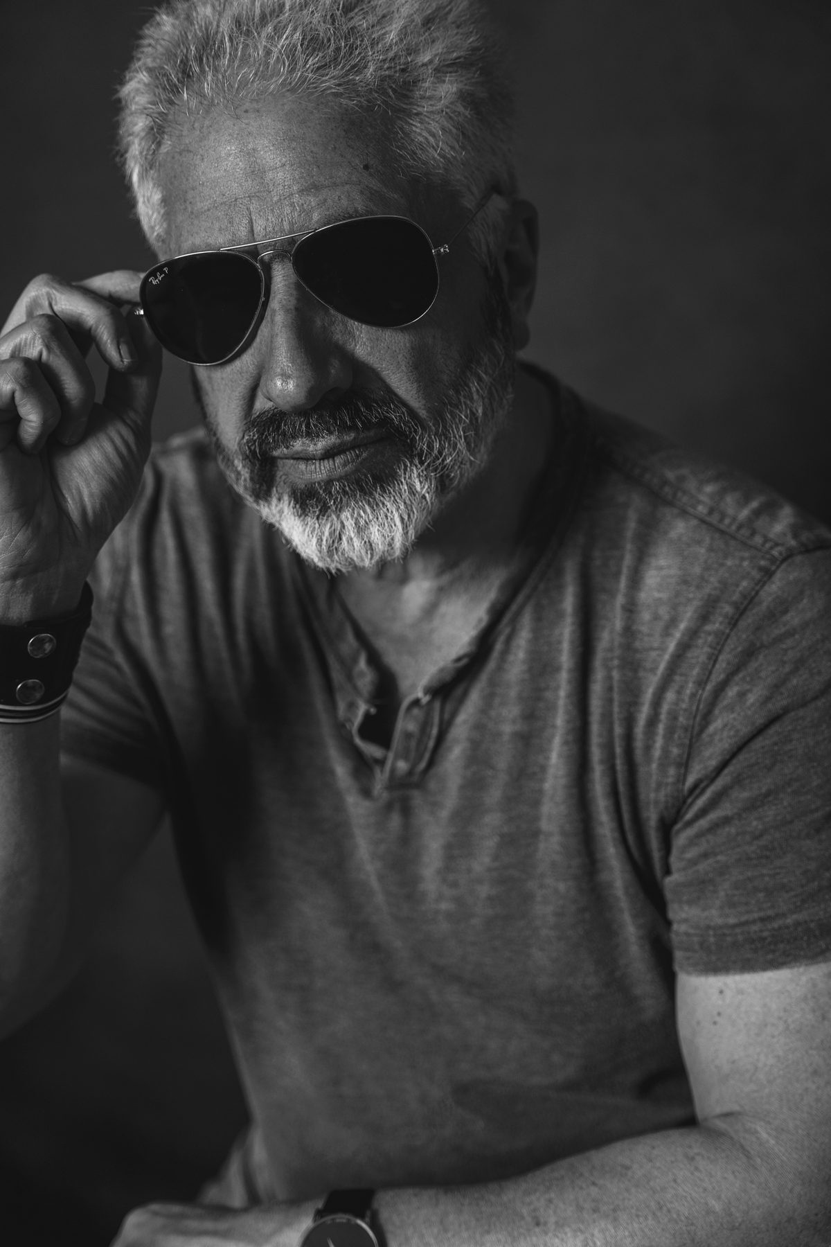 BACINI Photography portrait