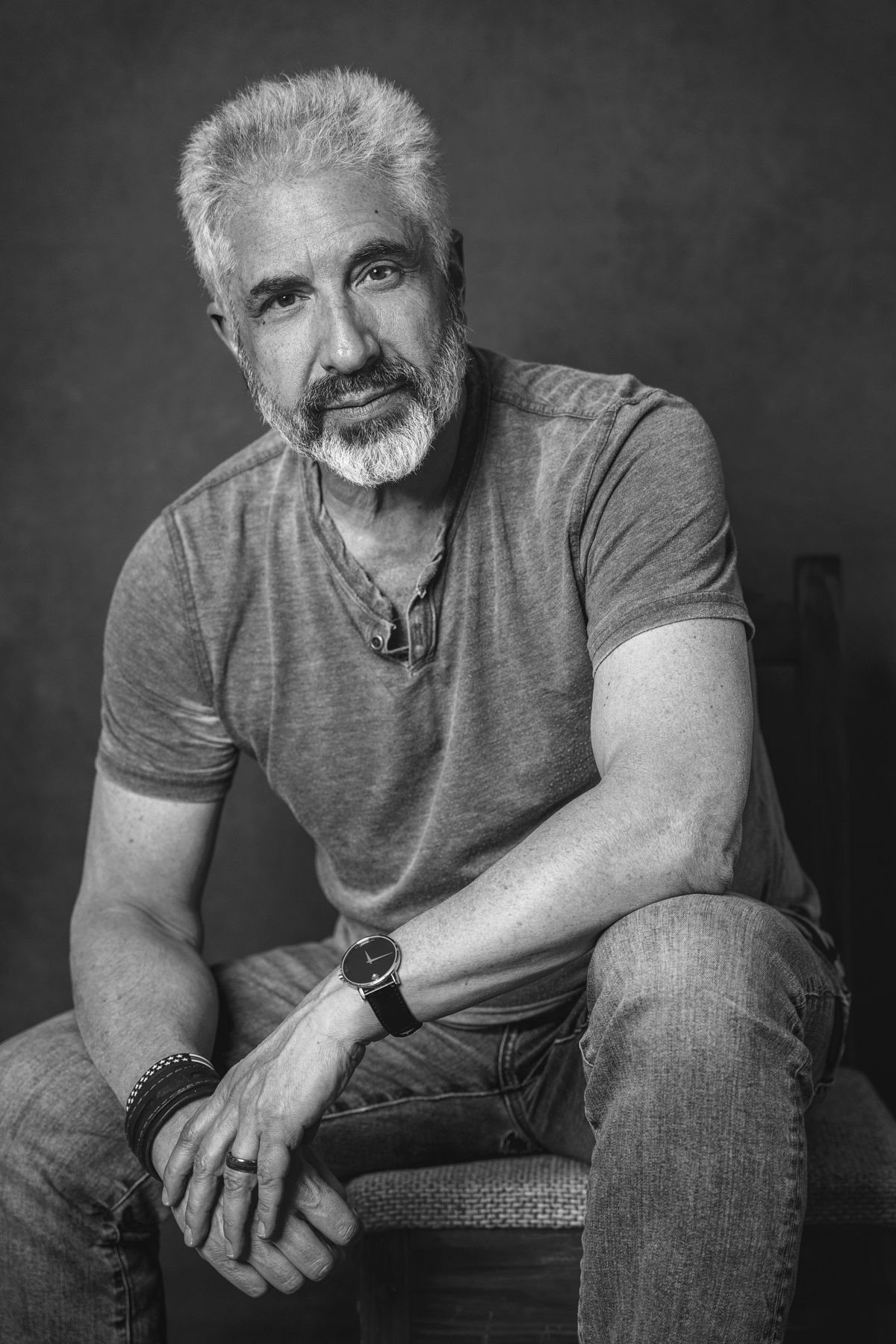 BACINI Photography portrait