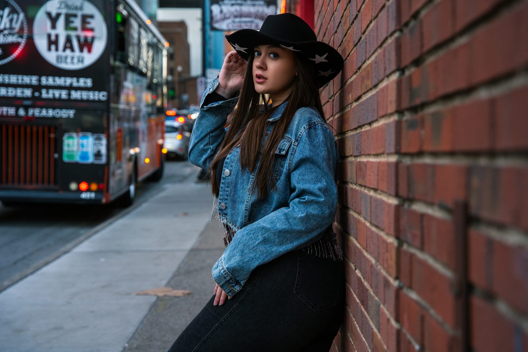 BACINI Photography portrait