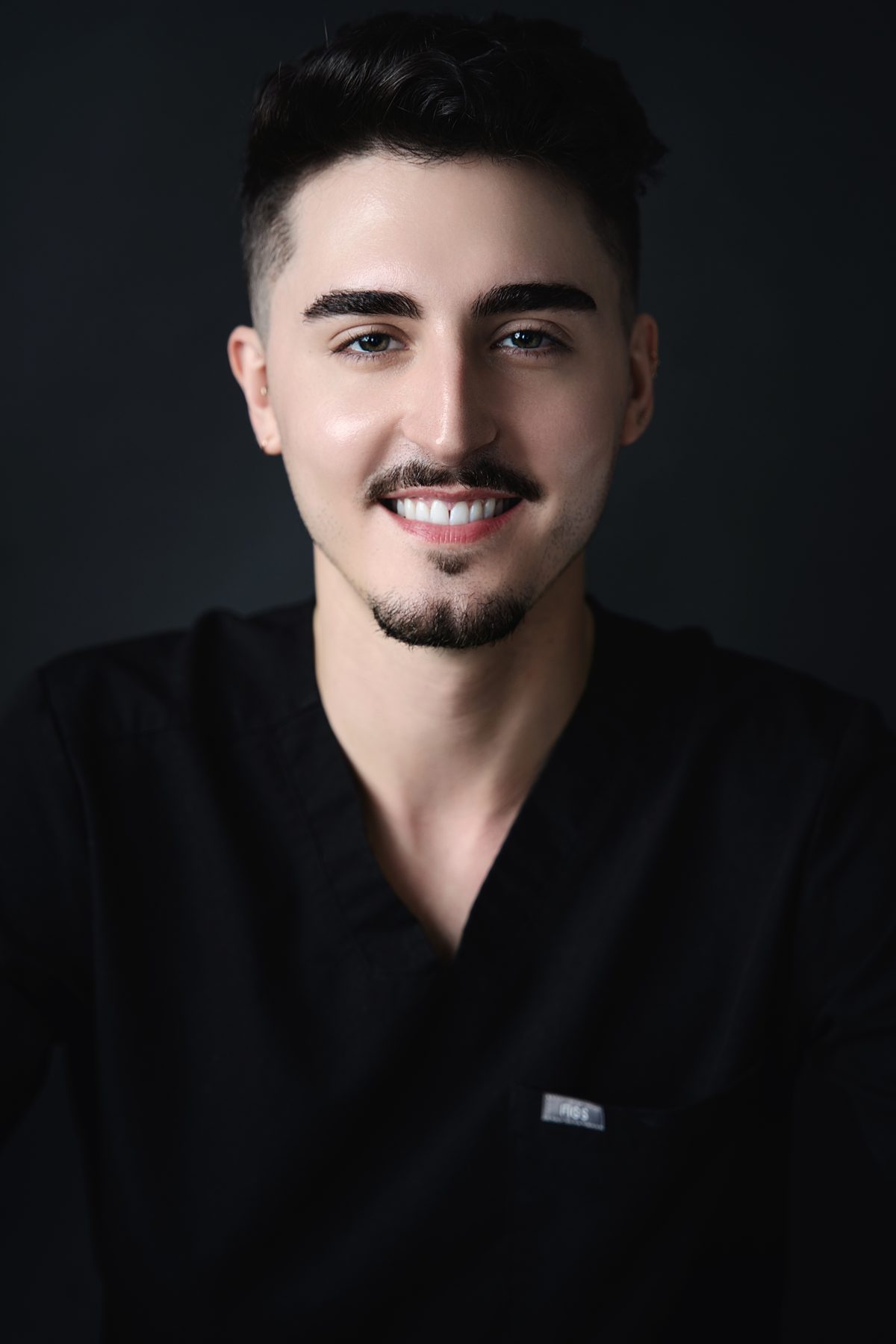 BACINI Photography portrait