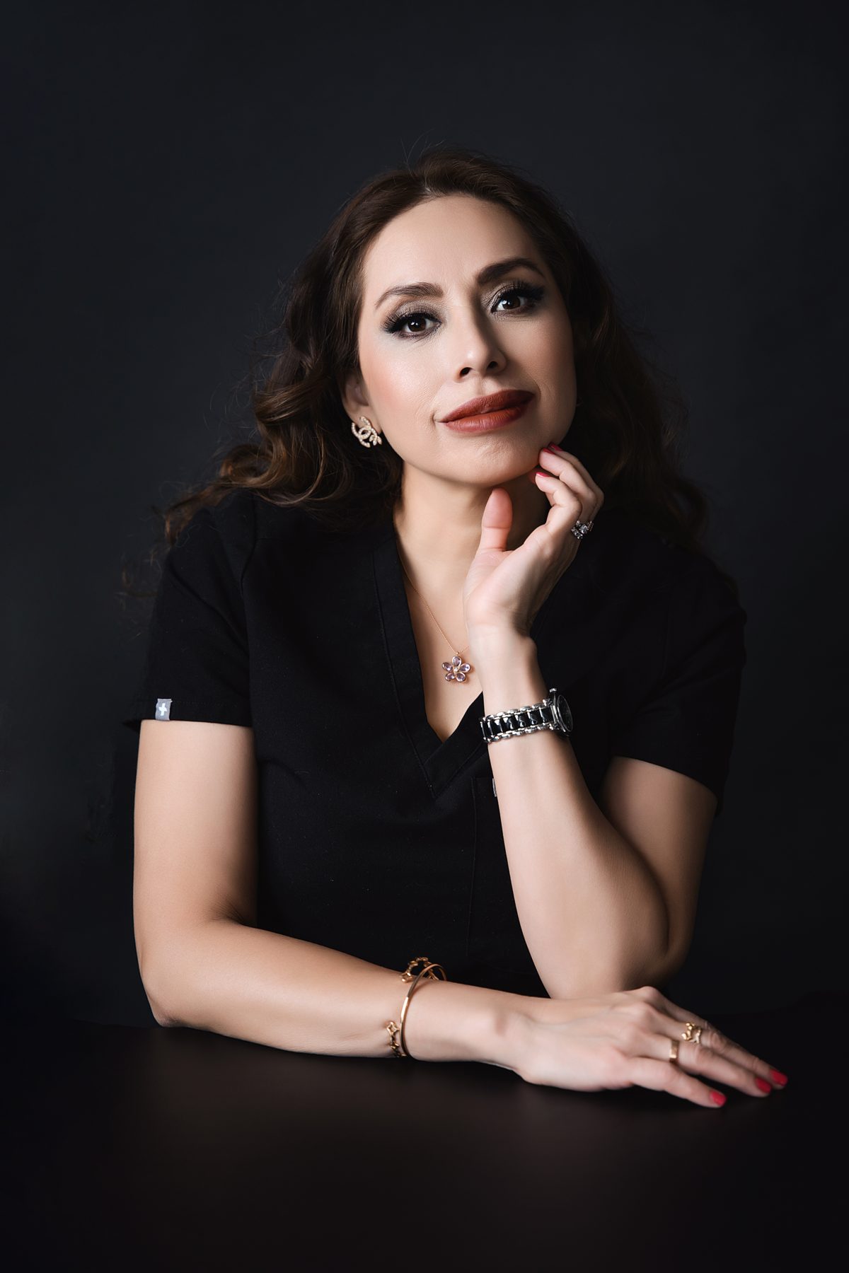 BACINI Photography portrait