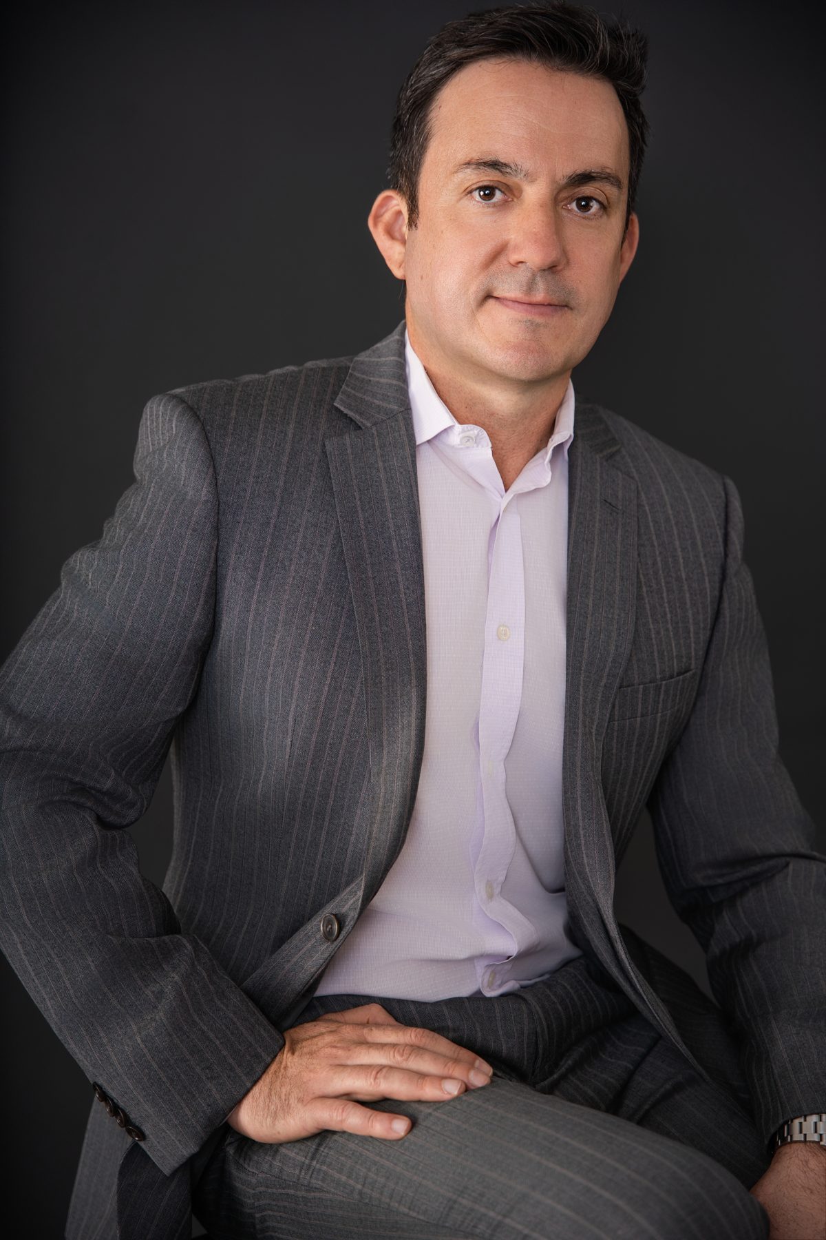 BACINI Photography portrait