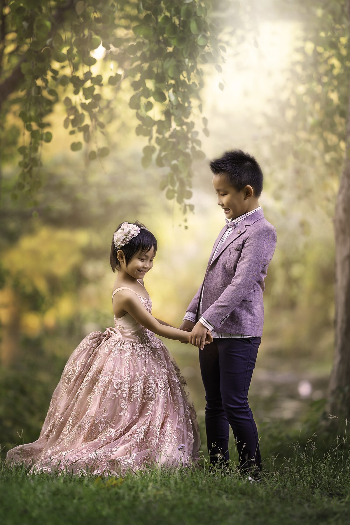 BACINI Photography portrait