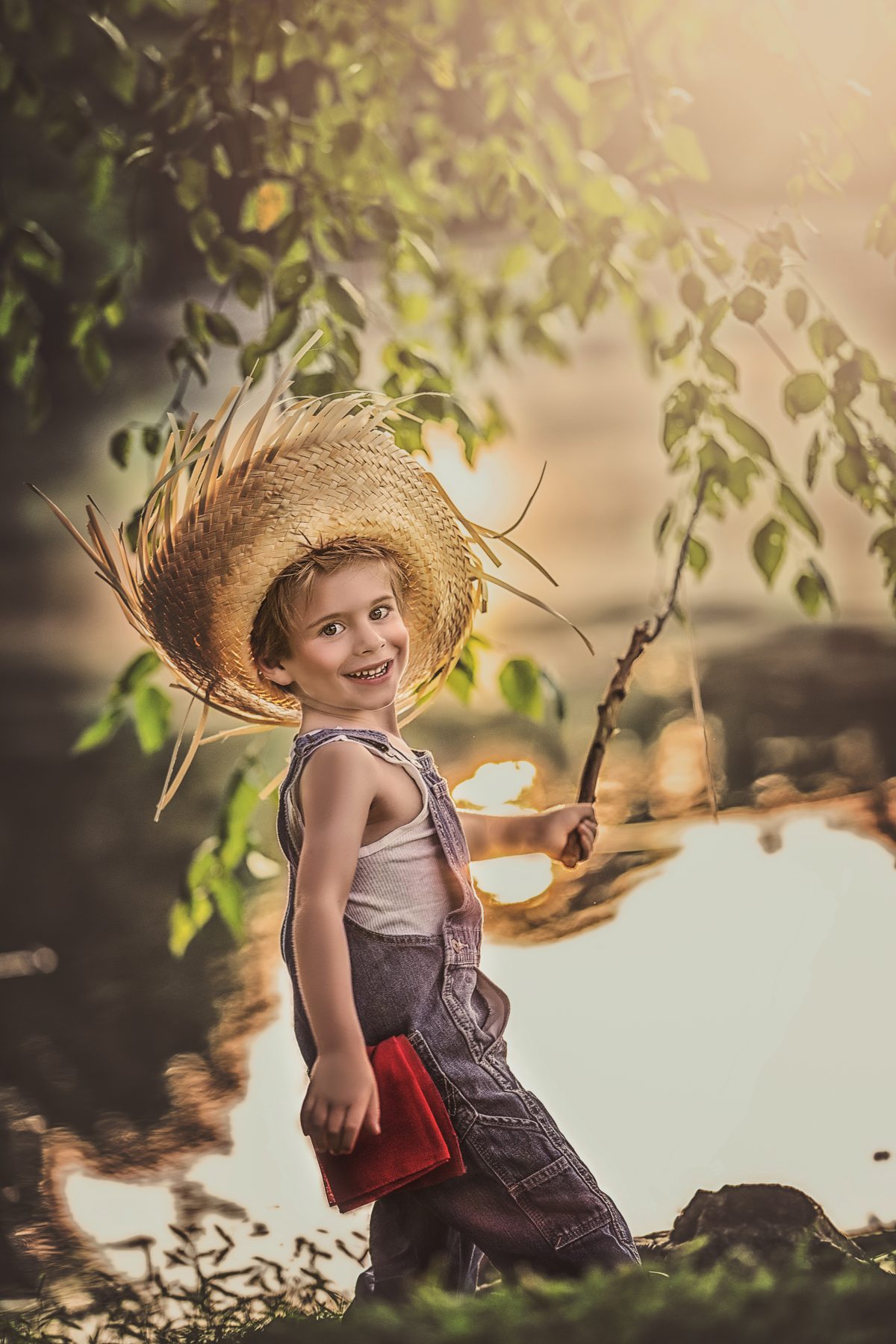 BACINI Photography portrait