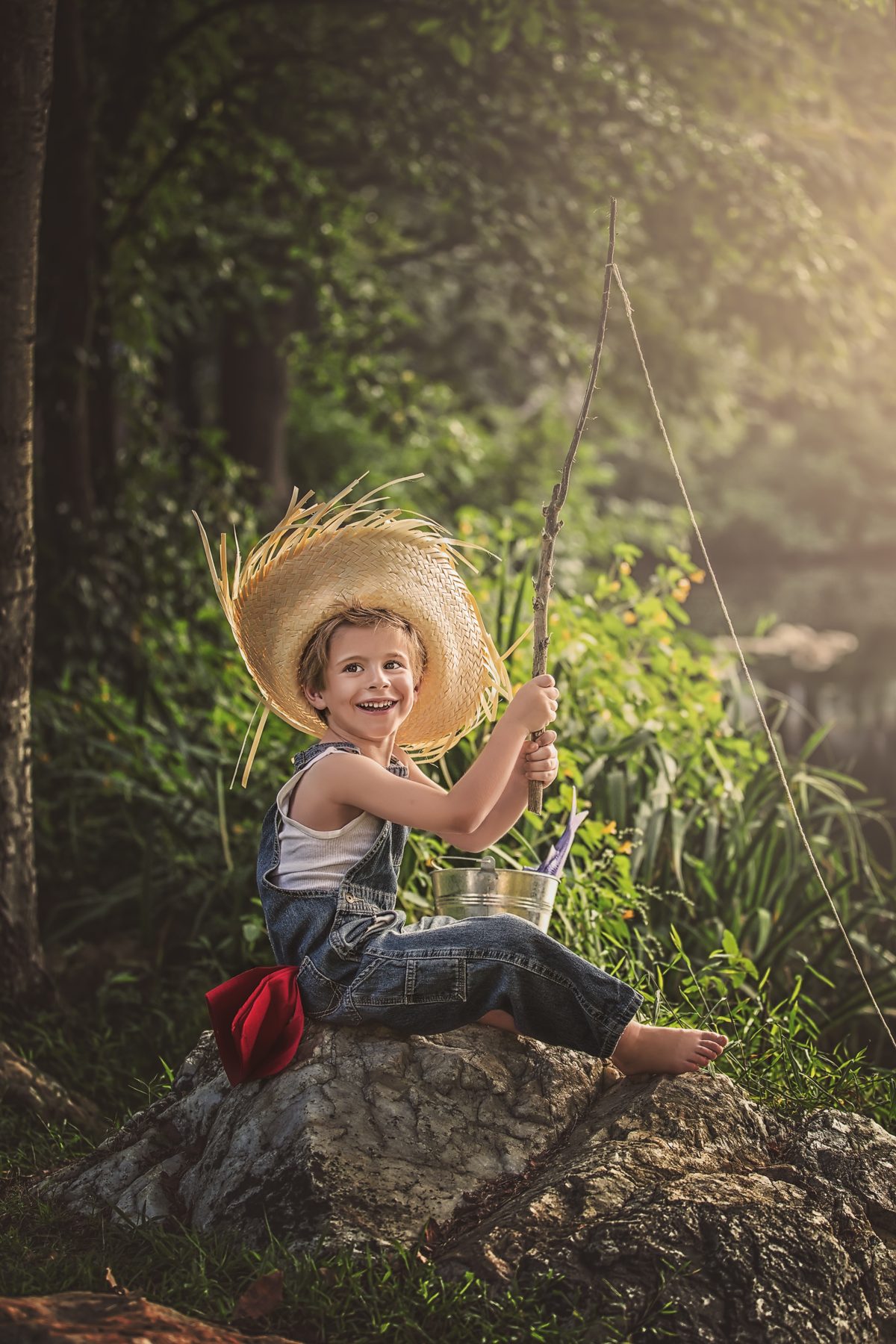 BACINI Photography portrait