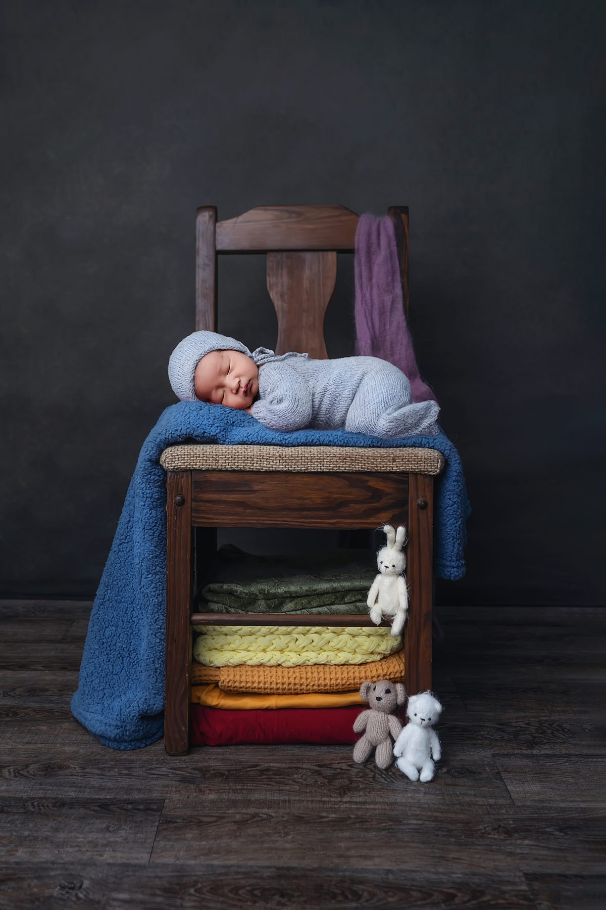 BACINI Photography portrait